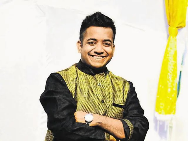 Roman Saini IAS
